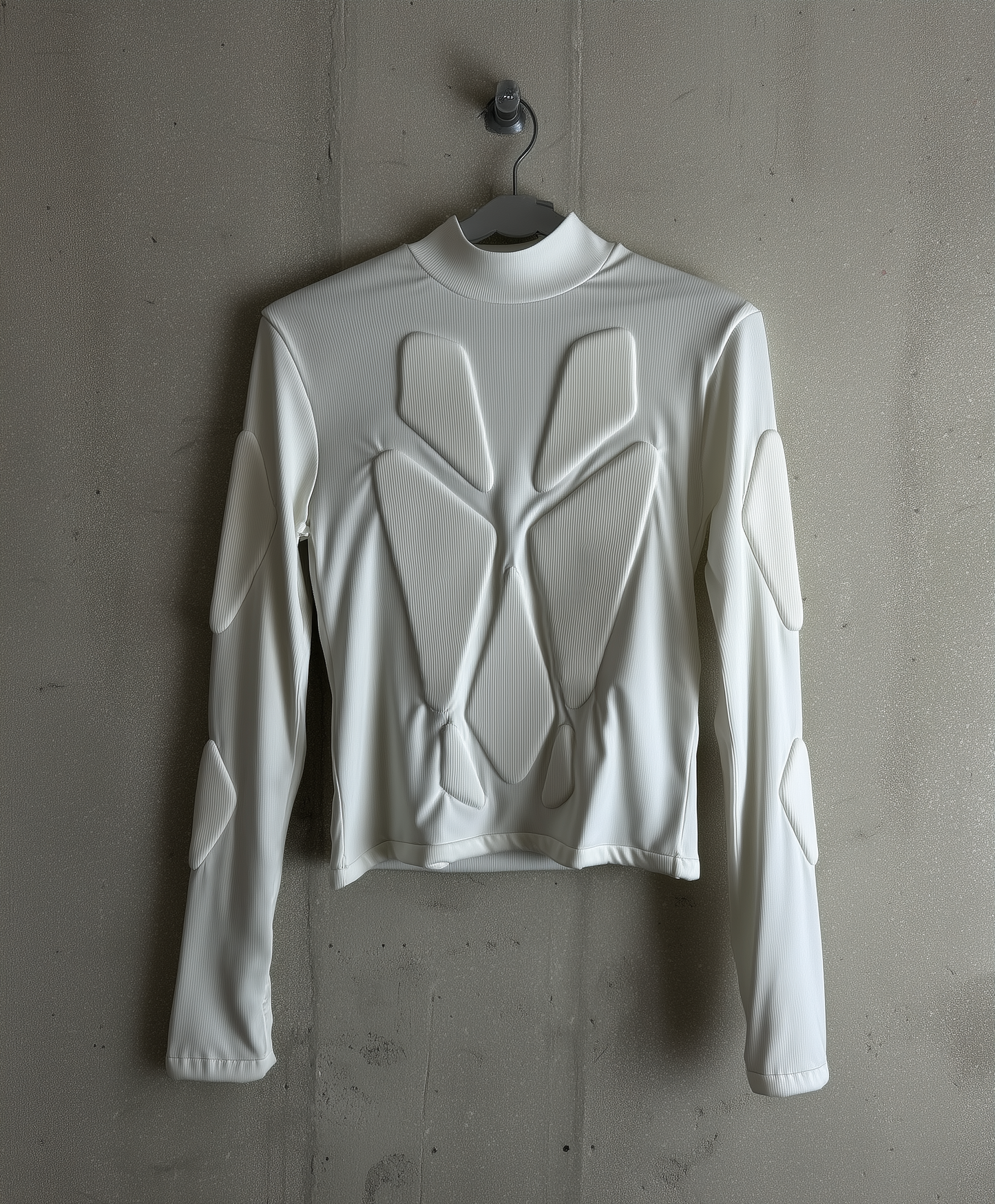 'racer' longsleeve