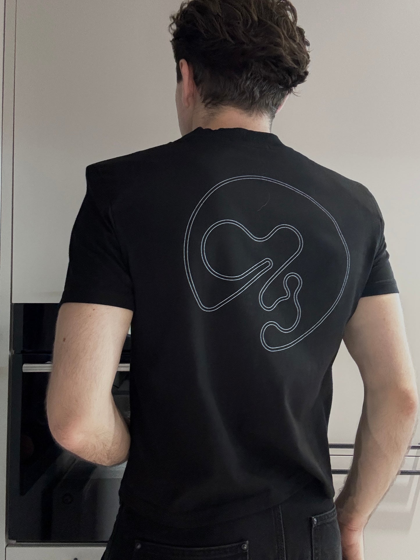 'INLAY' T-SHIRT
