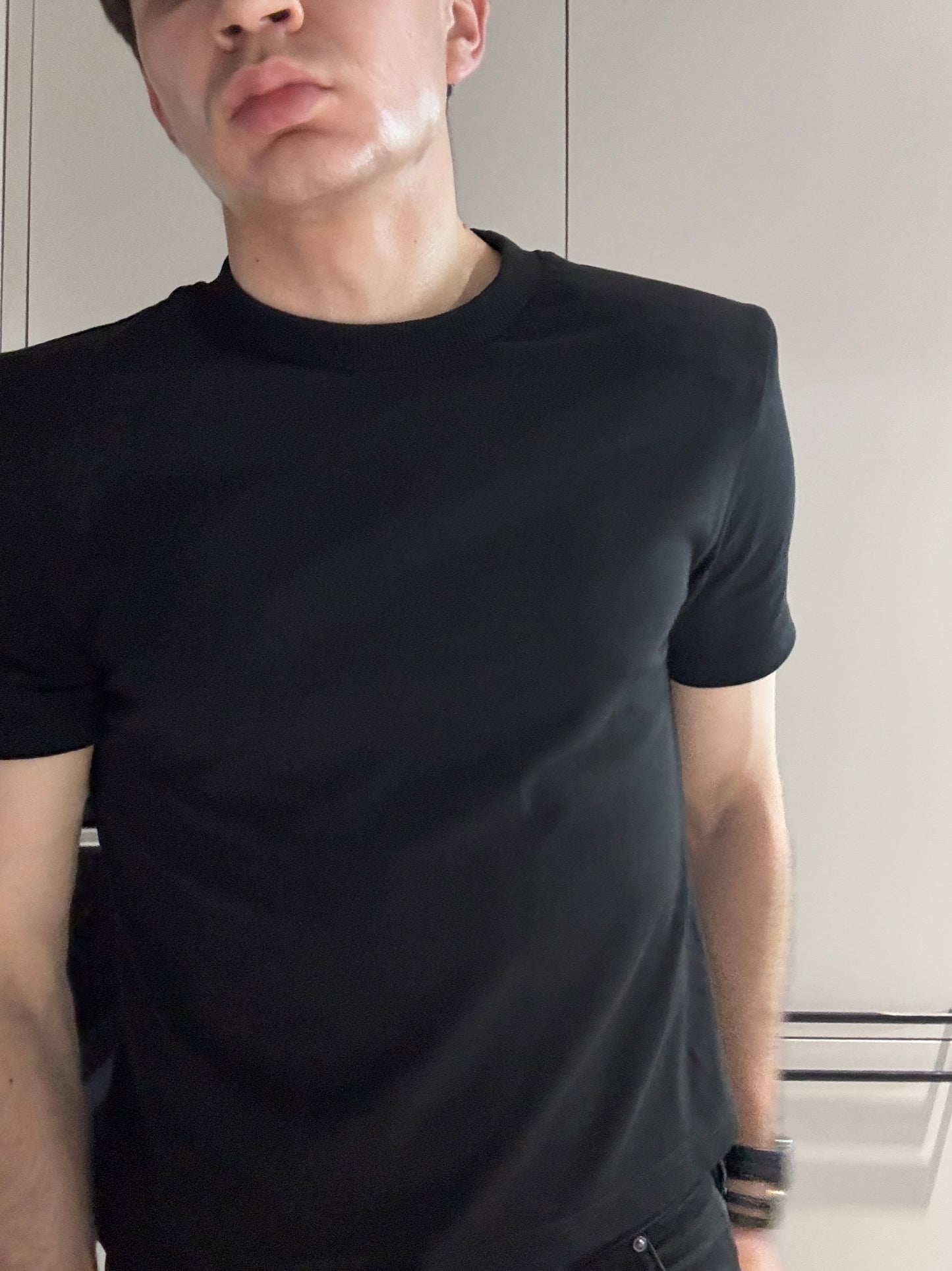 'INLAY' T-SHIRT