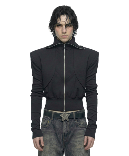 'AXIS' JACKET / BLACK