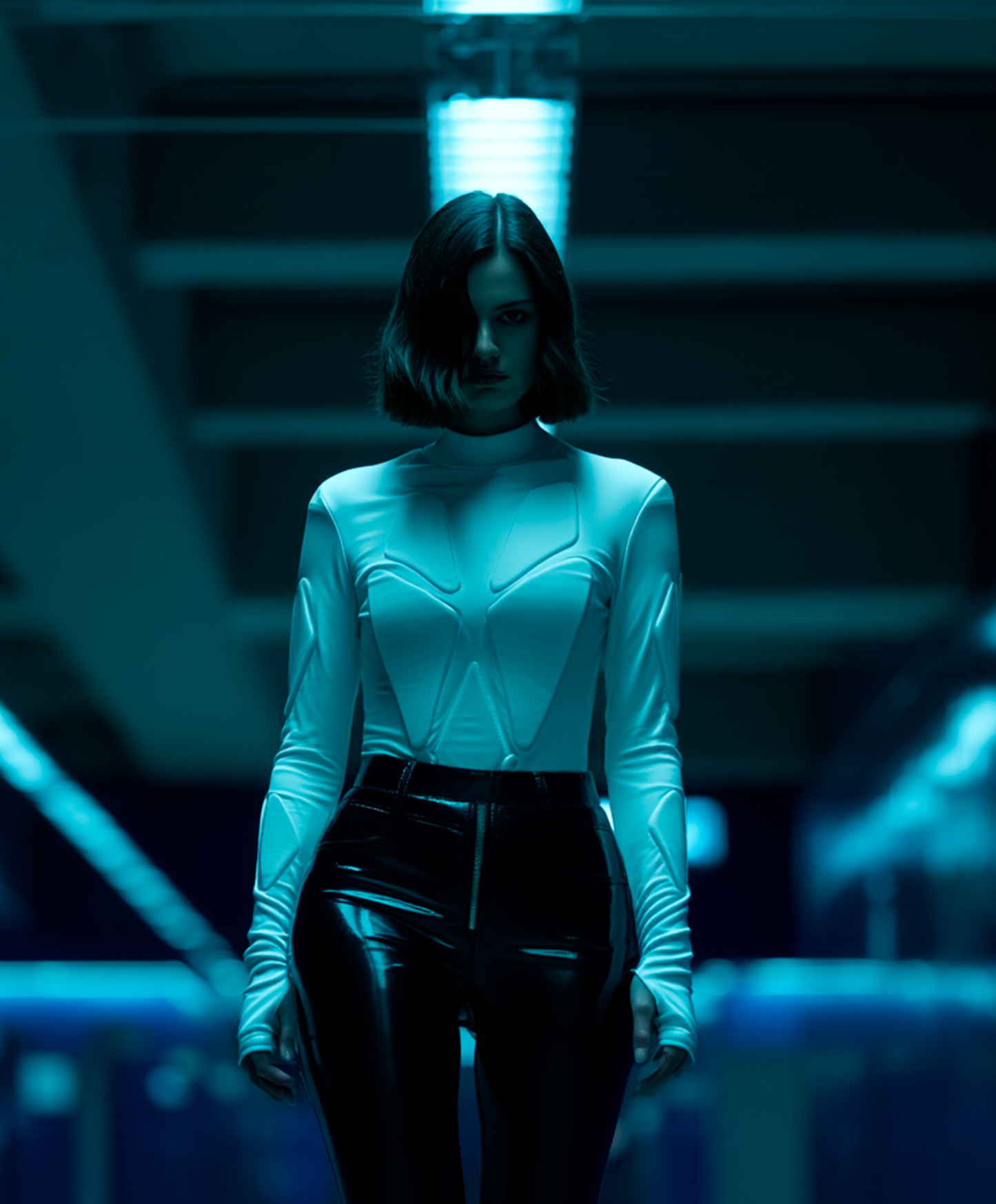 'racer' лонгслів