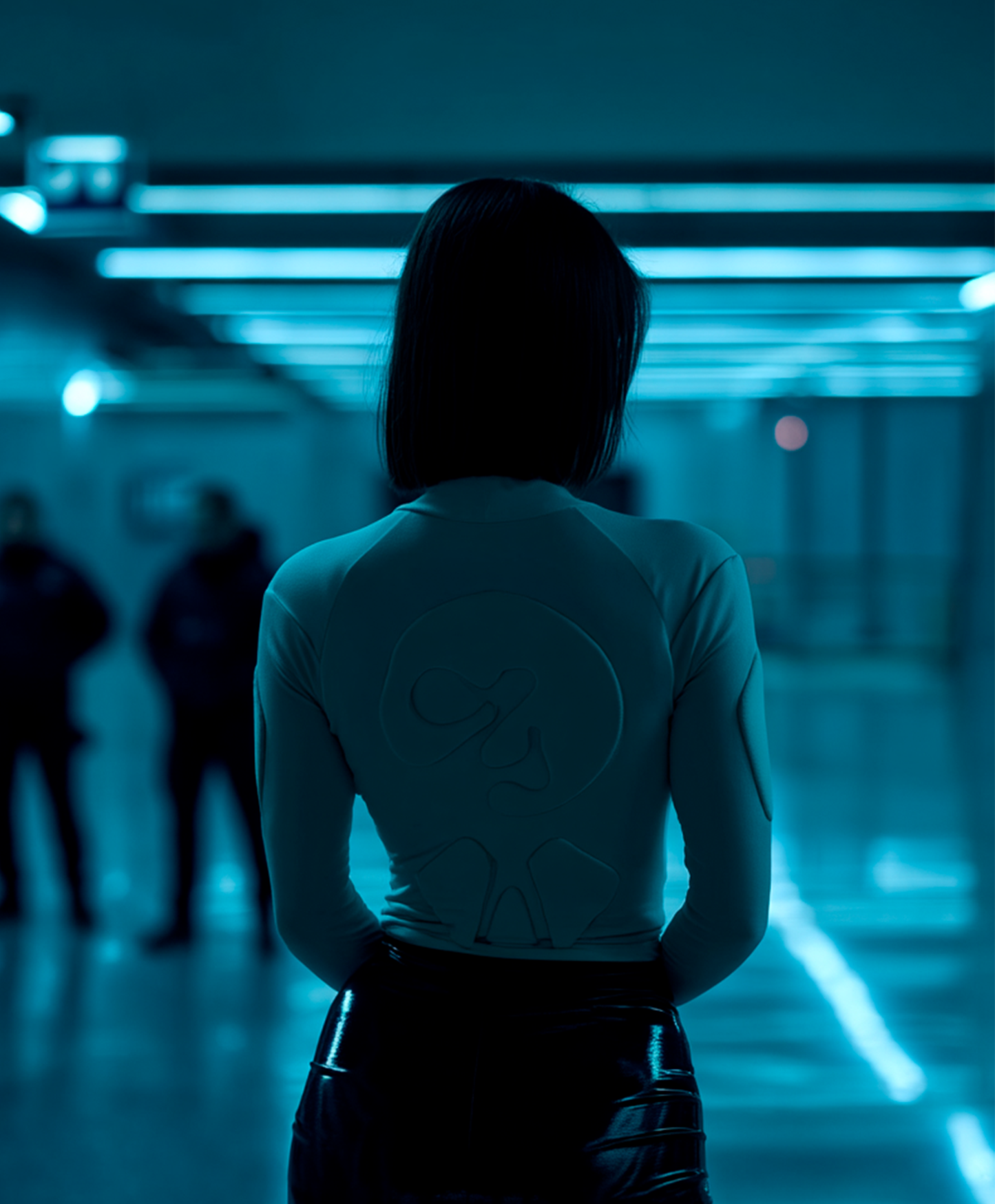 'racer' лонгслів