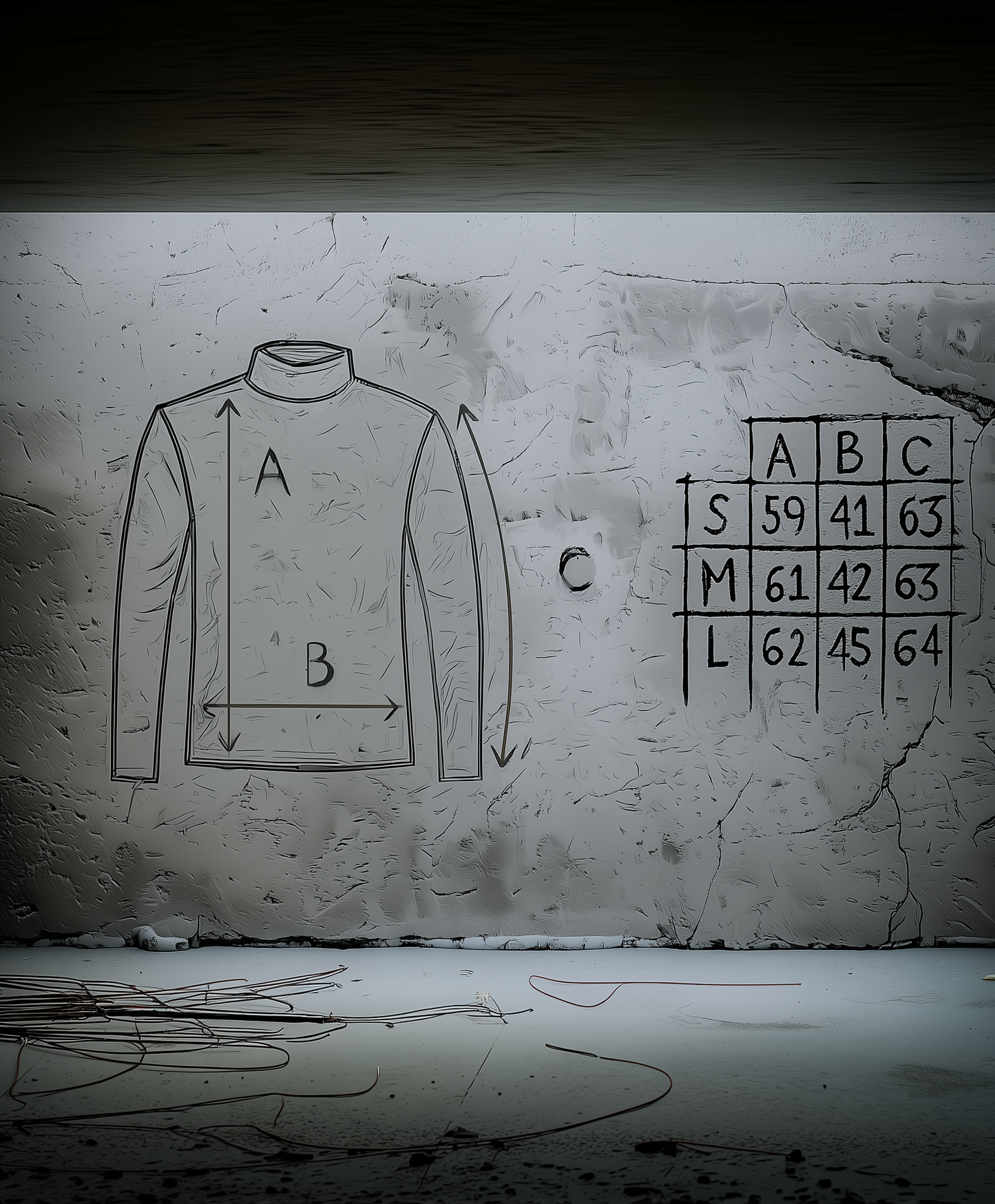 'racer' longsleeve