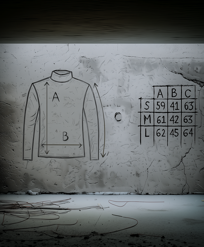 'racer' longsleeve