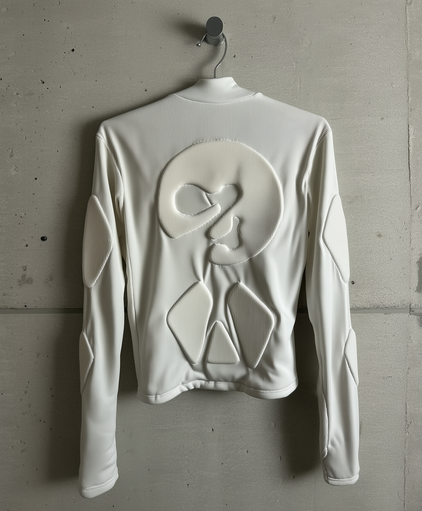 'racer' longsleeve